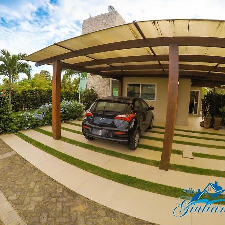 Villa Giuliano No Hibiscus Beach Clube Ipioca Maceio Maceió Exterior foto