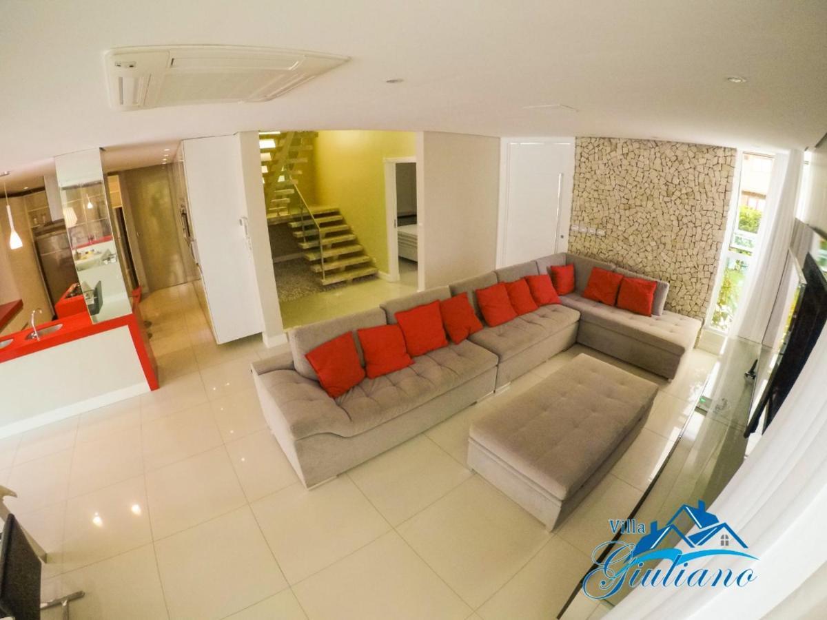 Villa Giuliano No Hibiscus Beach Clube Ipioca Maceio Maceió Exterior foto
