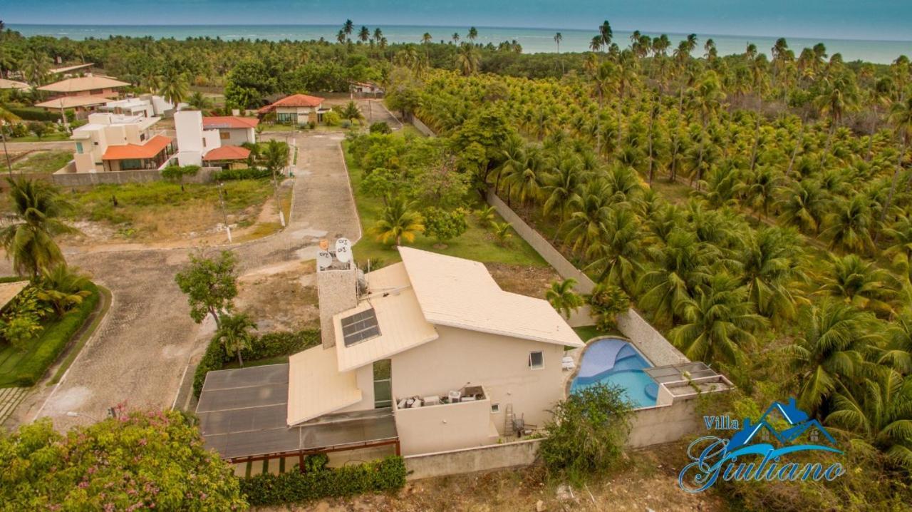 Villa Giuliano No Hibiscus Beach Clube Ipioca Maceio Maceió Exterior foto