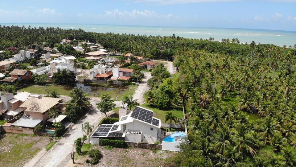 Villa Giuliano No Hibiscus Beach Clube Ipioca Maceio Maceió Exterior foto