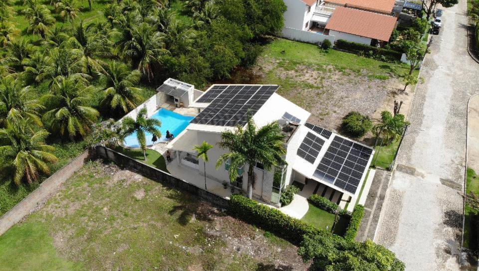 Villa Giuliano No Hibiscus Beach Clube Ipioca Maceio Maceió Exterior foto